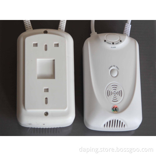 LPG Natural leakage detector gas alarm combustible gases